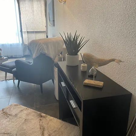 Appartement 6 Couchages Marseillan Plage Exterior photo
