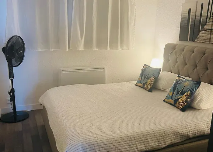 Appartement 6 Couchages Marseillan Plage
