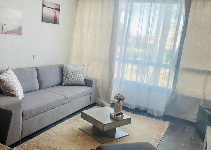 Appartement 6 Couchages Marseillan Plage